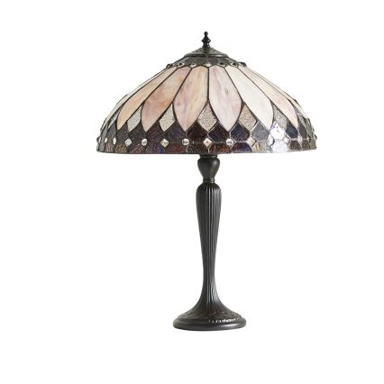 Endon 63982 - Stalinis šviestuvas BROOKLYN 1xE27/60W/230V Ø 40 cm