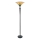 Endon 64042 - Toršeras DARK STAR 1xE27/60W/230V diametras 42 cm