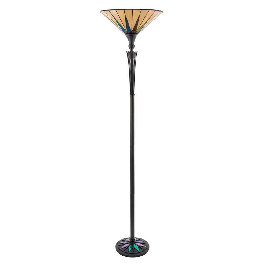 Endon 64042 - Toršeras DARK STAR 1xE27/60W/230V diametras 42 cm