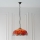 Endon 64082 - Pakabinama liustra su grandine Tiffany DRAGONFLY 3xE27/60W/230V, skersmuo 50 cm