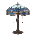 Endon 64089 - Stalinis šviestuvas LAUMŽIRGIS 2xE27/60W/230V diametras 41 cm