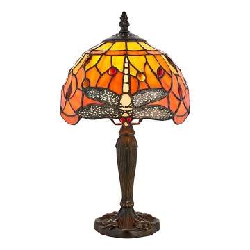 Endon 64091 - Stalinis šviestuvas LAUMŽIRGIS 1xE14/40W/230V diametras 20 cm