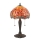 Endon 64092 - Stalo lempa DRAGONFLY 2xE27/60W/230V skersmuo 30 cm