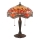 Endon 64093 - Stalinis šviestuvas DRAGONFLY 2xE27/60W/230V skersmuo 41 cm