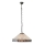Endon 64147 - Sietynas, kabinamas ant grandinės FARGO 1xE27/60W/230V diametras 50 cm