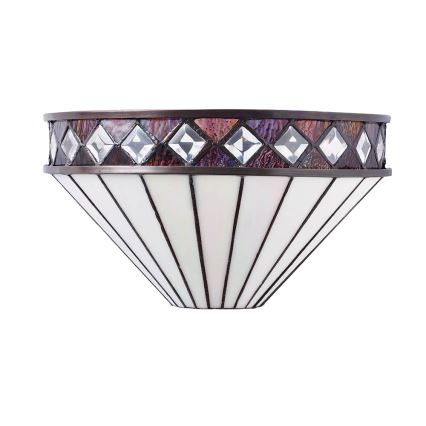 Endon 64149 - Sieninis šviestuvas FARGO 1xE14/40W/230V