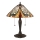 Endon 64163 - Stalo lempa HECTOR 2xE27/60W/230V 40 cm skersmens