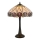 Endon 64177 - Stalinis šviestuvas HUTCHINSON 1xE27/60W/230V diametras 40 cm