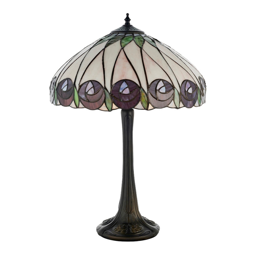 Endon 64177 - Stalinis šviestuvas HUTCHINSON 1xE27/60W/230V diametras 40 cm