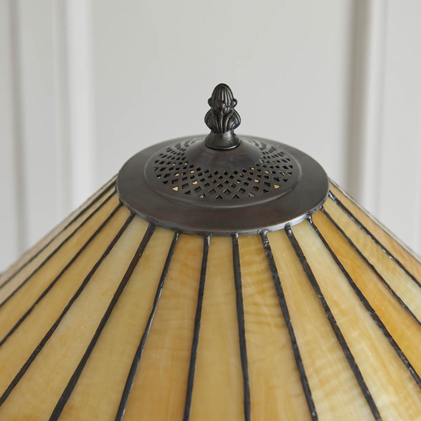 Endon 64192 - Grindinė lempa JAMELIA 2xE27/60W/230V, Ø 50 cm