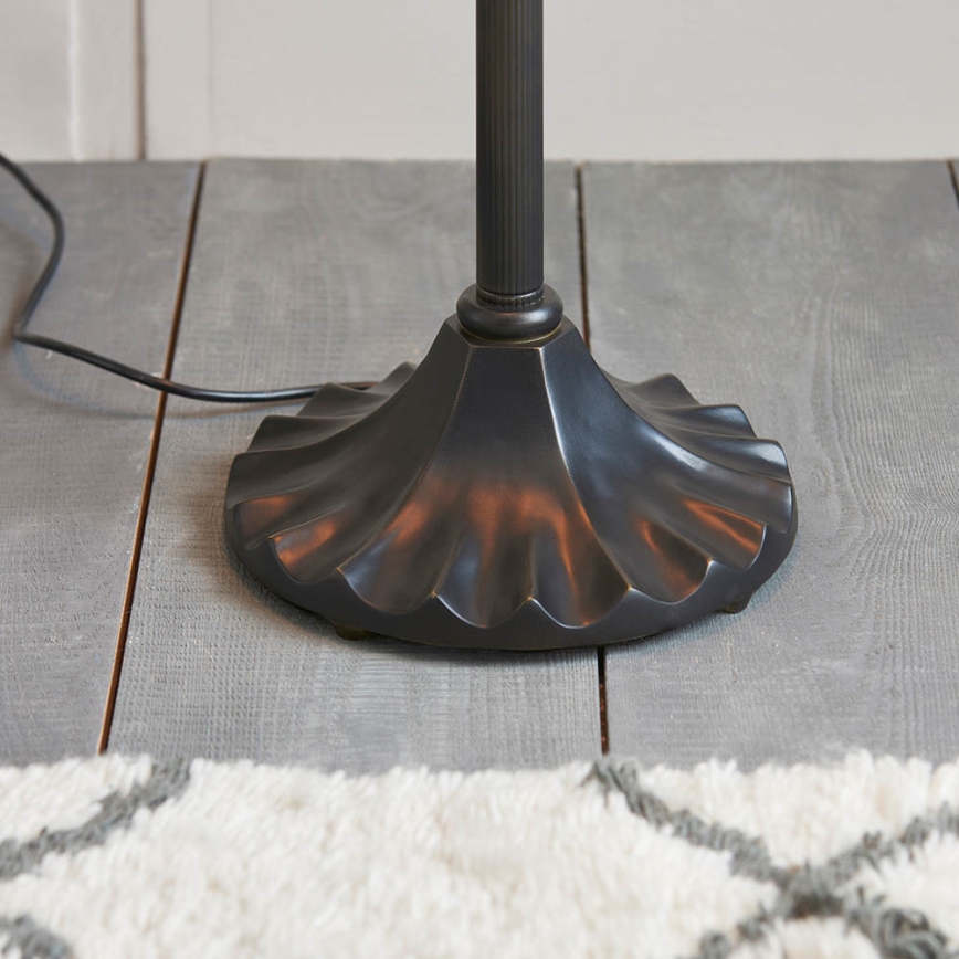 Endon 64192 - Grindinė lempa JAMELIA 2xE27/60W/230V, Ø 50 cm