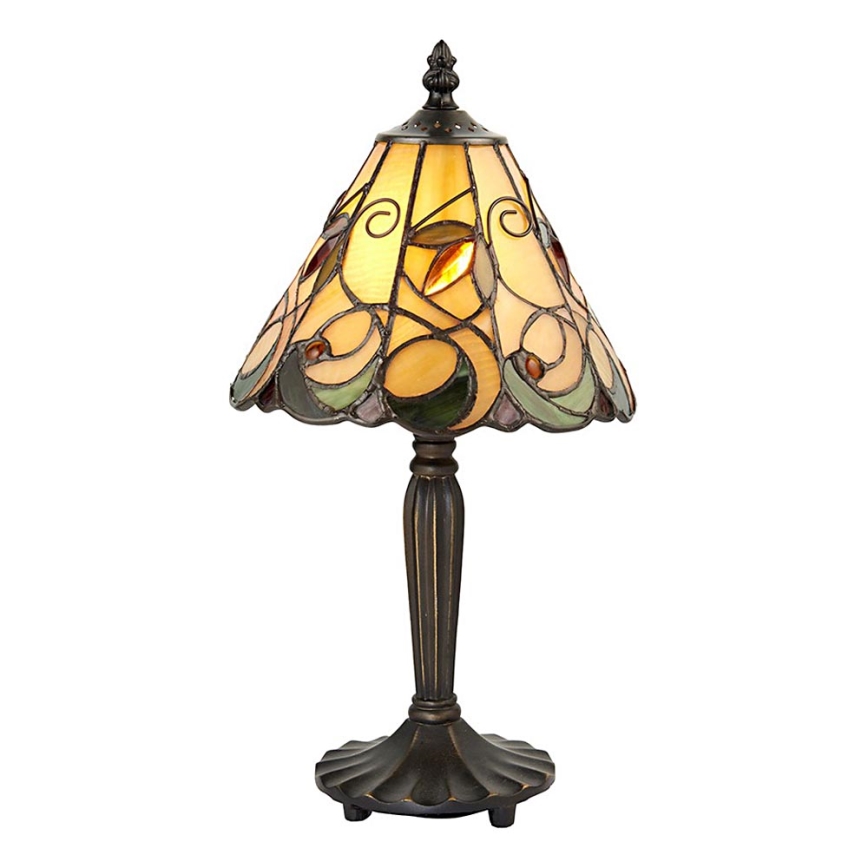Endon 64196 - Stalinis šviestuvas JAMELIA 1xE14/40W/230V diametras 20 cm