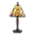 Endon 64196 - Stalinis šviestuvas JAMELIA 1xE14/40W/230V diametras 20 cm