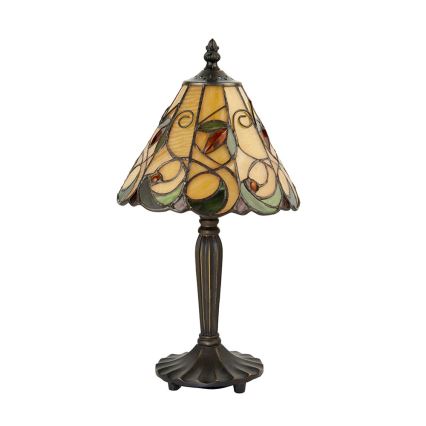 Endon 64196 - Stalinis šviestuvas JAMELIA 1xE14/40W/230V diametras 20 cm