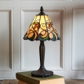 Endon 64196 - Stalinis šviestuvas Tiffany JAMELIA 1xE14/40W/230V skersmuo 20 cm