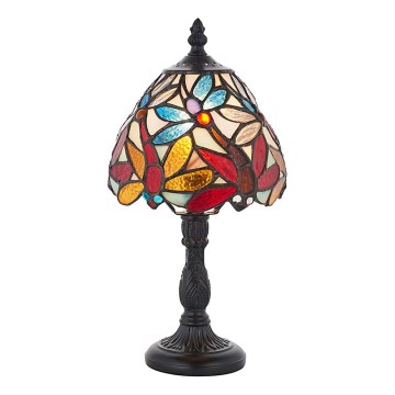 Endon 64246 - Stalinis šviestuvas LORETTE 1xE14/40W/230V diametras 15 cm