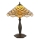 Endon 64301 - Stalinis šviestuvas PEARL 1xE27/60W/230V diametras 37 cm