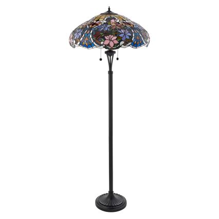 Endon 64323 - Toršeras SULLIVAN 2xE27/60W/230V, skersmuo 56 cm