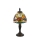 Endon 64331 - Stalinis šviestuvas SYLVETTE 1xE14/40W/230V diametras 15 cm