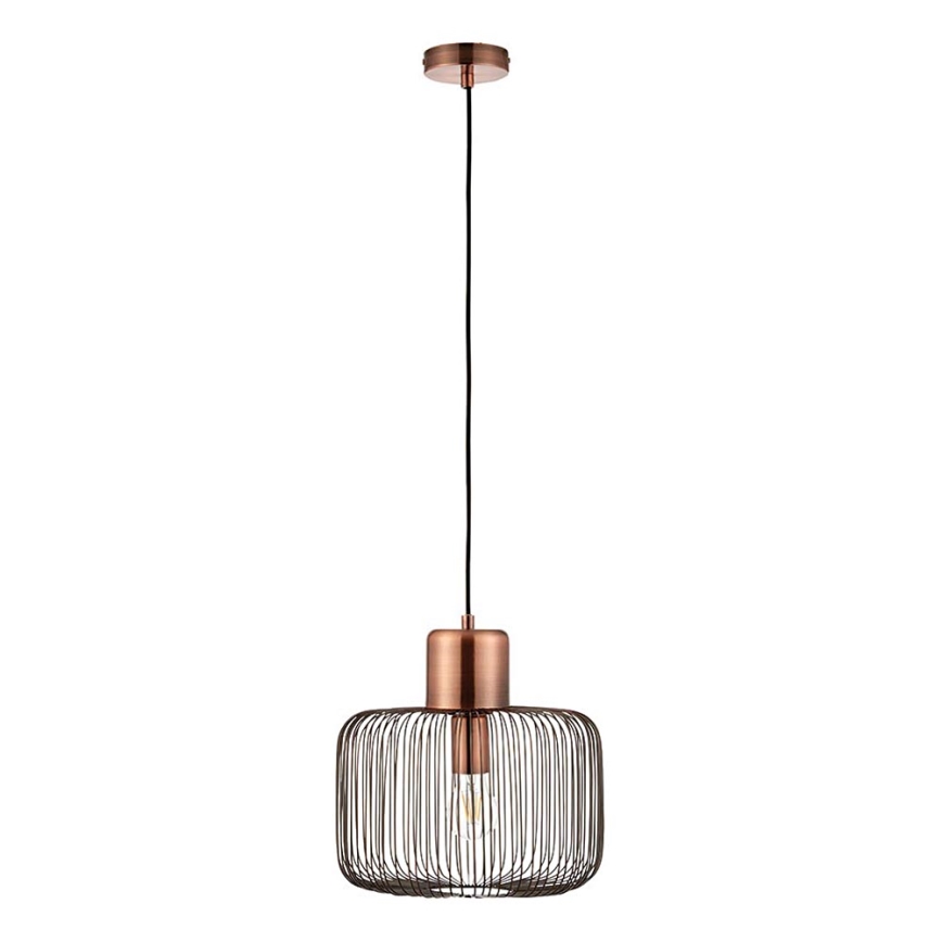 Endon 68986 - Pakabinamas šviestuvas ant laido NICOLA 1xE27/40W/230V varinis