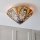 Endon 70241 - Tiffany HECTOR lubinis šviestuvas 2xE27/60W/230V, skersmuo 40 cm