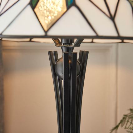 Endon 70365 - Stalinis šviestuvas ASTORIA 1xE14/40W/230V diametras 30 cm