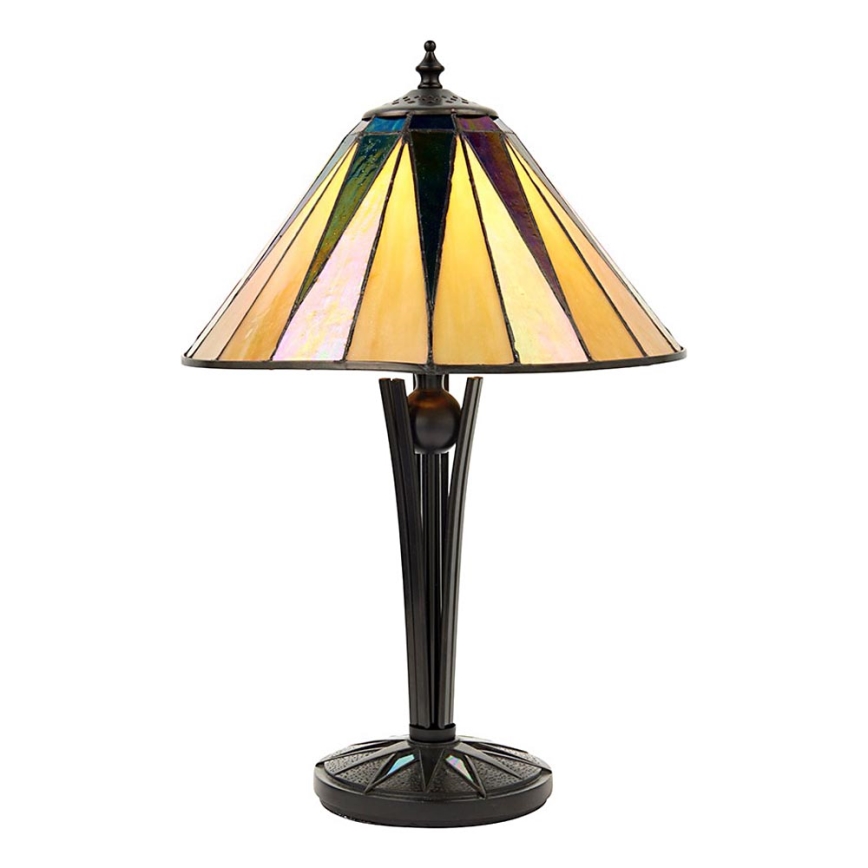 Endon 70367 - Stalinis šviestuvas DARK STAR 1xE14/40W/230V diametras 30 cm
