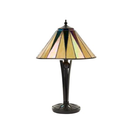 Endon 70367 - Stalinis šviestuvas DARK STAR 1xE14/40W/230V diametras 30 cm