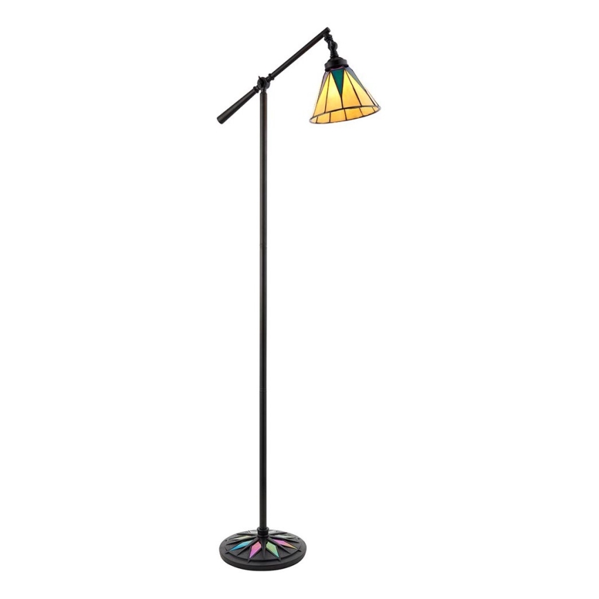 Endon 74355 - Grindinė lempa DARK STAR 1xE14/40W/230V