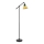 Endon 74355 - Grindinė lempa DARK STAR 1xE14/40W/230V