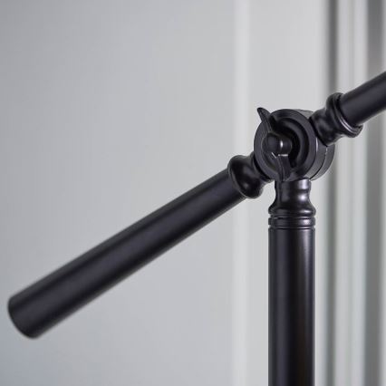 Endon 74355 - Tiffany grindinė lempa DARK STAR 1xE14/40W/230V