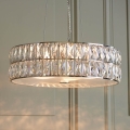 Endon 76513 - VERINA pakabinamas LED šviestuvas ant laido 5xLED/5W/230V blizgus chromas