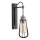 Endon 80950 - Sieninis šviestuvas URBAN 1xE27/6W/230V juoda