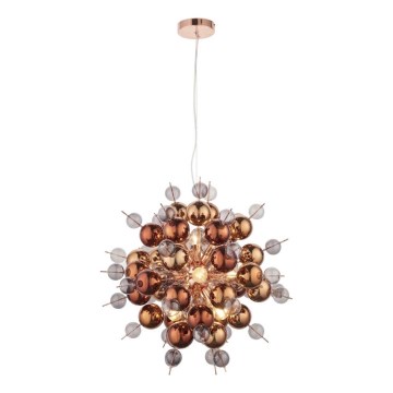 Endon 81584 - Pakabinamas sietynas JOULES 9xE14/7W/230V varis