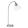 Endon 91740 - Stalinis šviestuvas HANSEN 1xE14/40W/230V matinis chromas