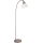 Endon 91741 - stovinti lempa HANSEN 1xE27/40W/230V, matinis chromas