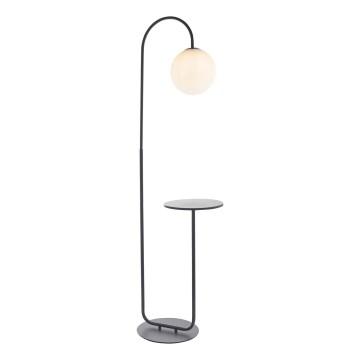Endon 92424 - grindinis šviestuvas HALO 1xE14/7W/230V juodas