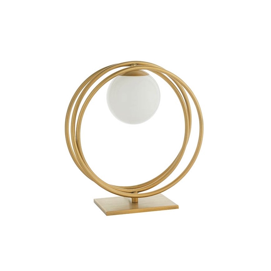 Endon 92491 - Stalinė lempa EMILIO 1xG9/3W/230V auksinė