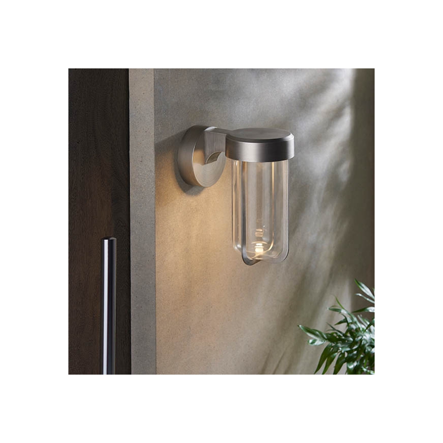 Endon 92782 - LED vonios sieninis šviestuvas LED/8W/230V IP44 2700K matinis chromas