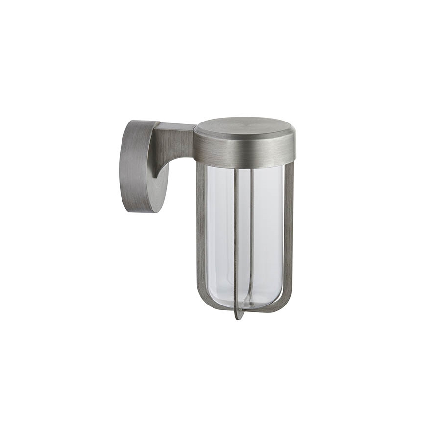 Endon 92782 - LED vonios sieninis šviestuvas LED/8W/230V IP44 2700K matinis chromas