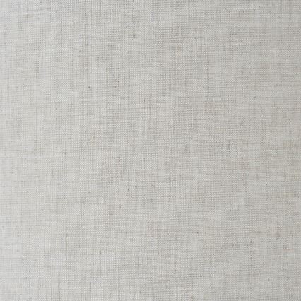 Endon 94403 - Sieninis šviestuvas HIGHCLERE 2xE14/40W/230V pilka/matinis chromas