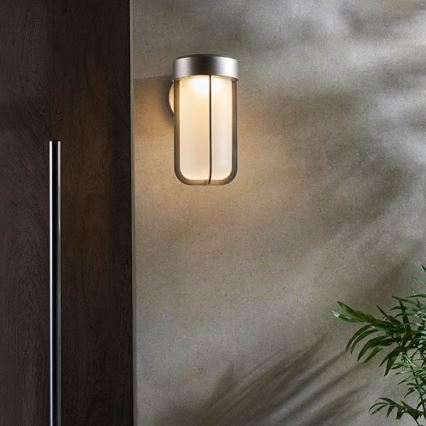Endon 94990 - LED vonios sieninis šviestuvas LED/8W/230V IP44 2700K matinis chromas