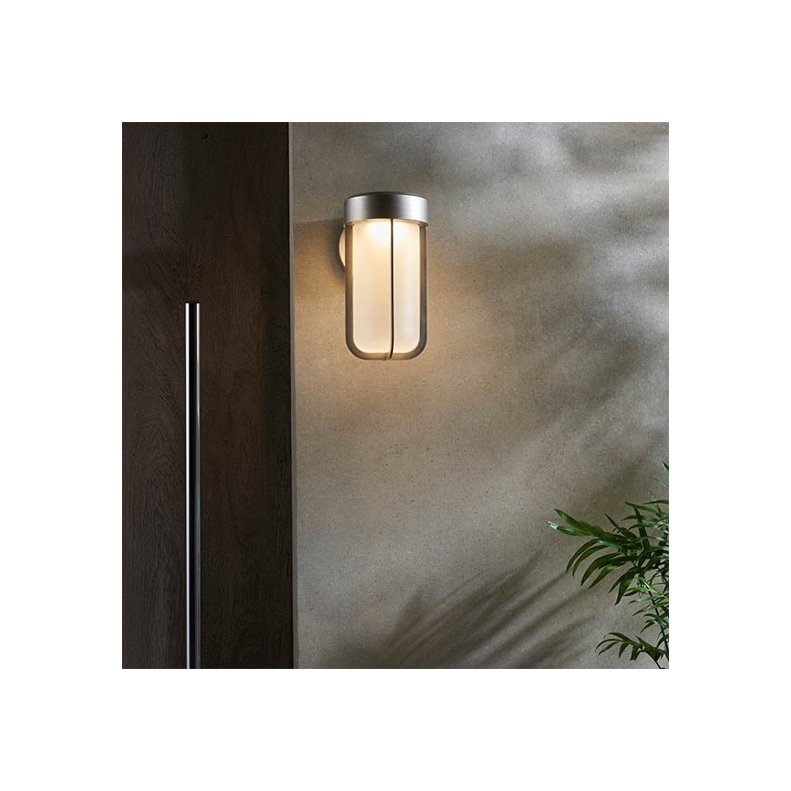 Endon 94990 - LED vonios sieninis šviestuvas LED/8W/230V IP44 2700K matinis chromas