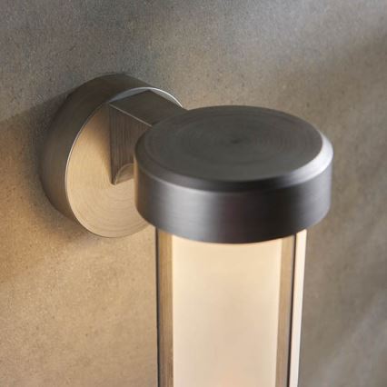 Endon 94990 - LED vonios sieninis šviestuvas LED/8W/230V IP44 2700K matinis chromas