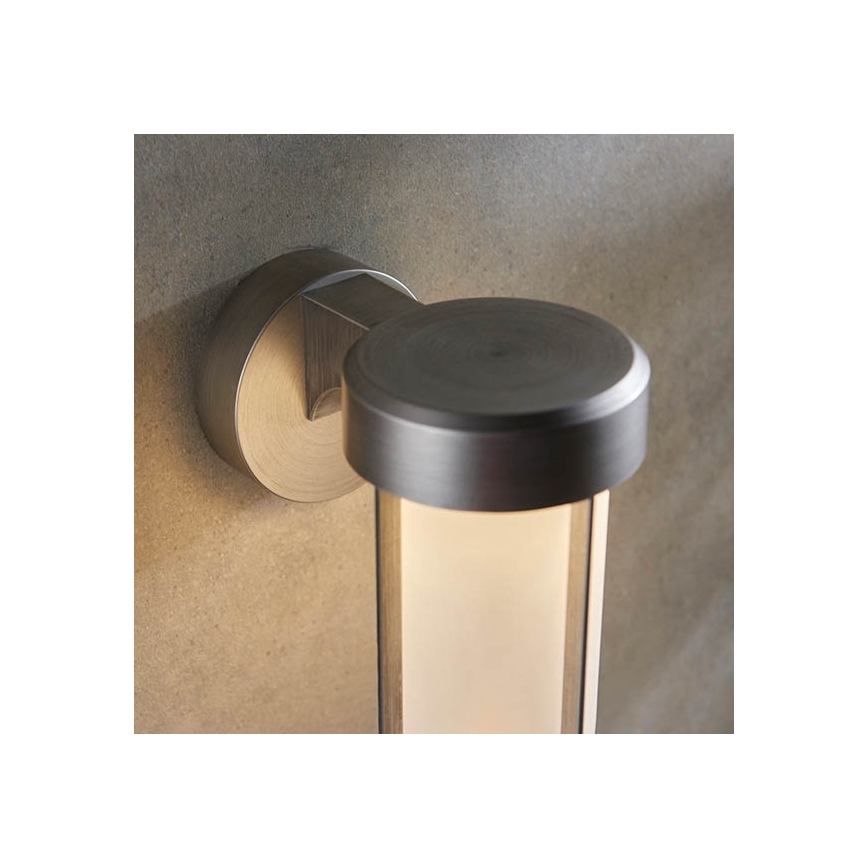 Endon 94990 - LED vonios sieninis šviestuvas LED/8W/230V IP44 2700K matinis chromas