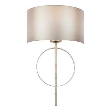 Endon 95214 - Sieninis šviestuvas 1xE27/10W/230V pilkas