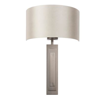 Endon 95271 - Sieninis šviestuvas CARLTON 1xE27/10W/230V bronza