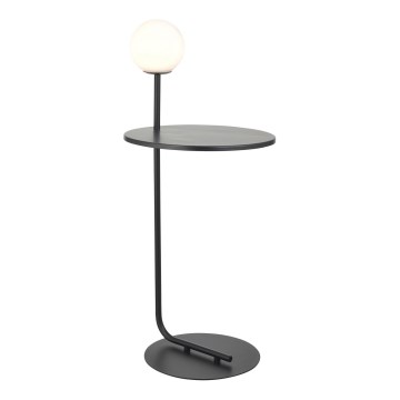 Endon 96713 - Grindinė lempa HALO 1xG9/3W/230V juoda