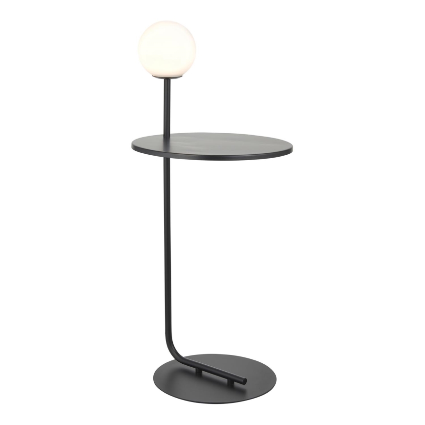 Endon 96713 - Grindinė lempa HALO 1xG9/3W/230V juoda