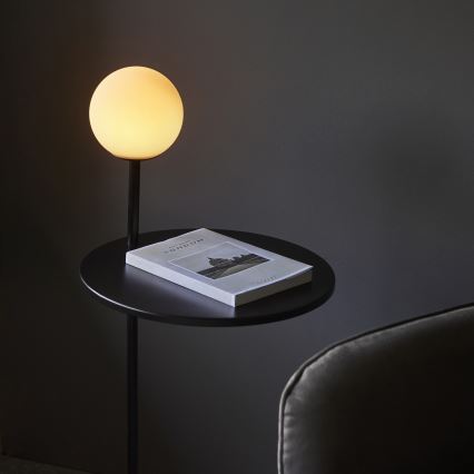Endon 96713 - Grindinė lempa HALO 1xG9/3W/230V juoda